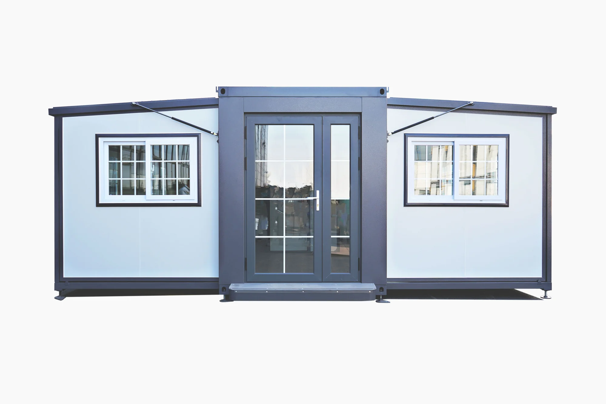 20ft. Container Mobile Expandable Prefabricated House
