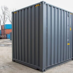 10 ft′ Used Shipping Container