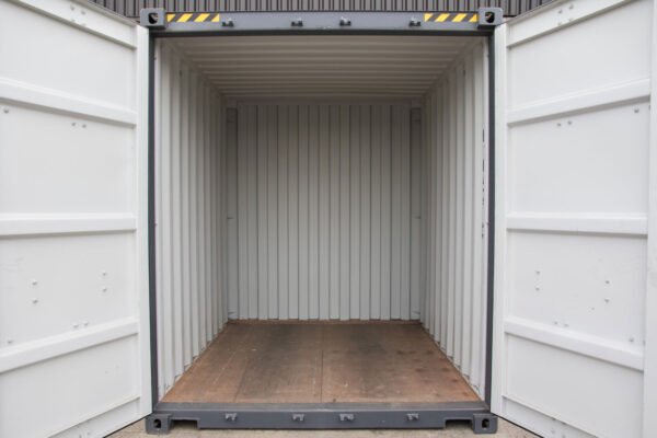 10 ft′ New High Cube Shipping Container - Image 2