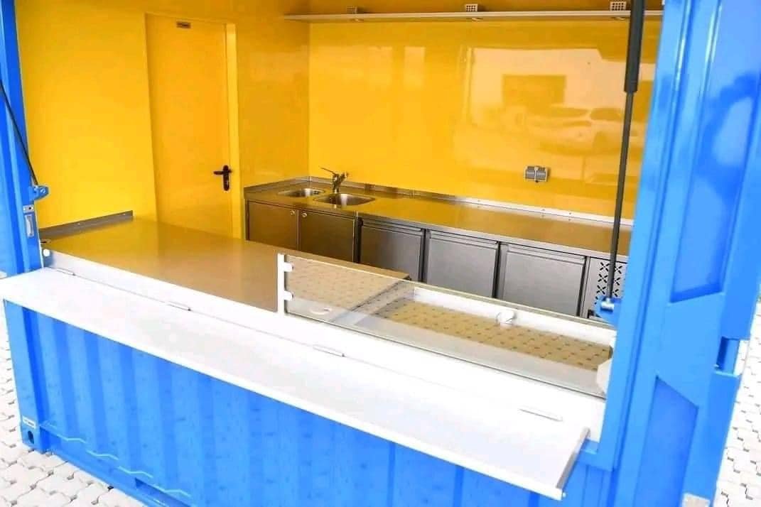 Buy 10ft Container Kitchens Online - Image 5
