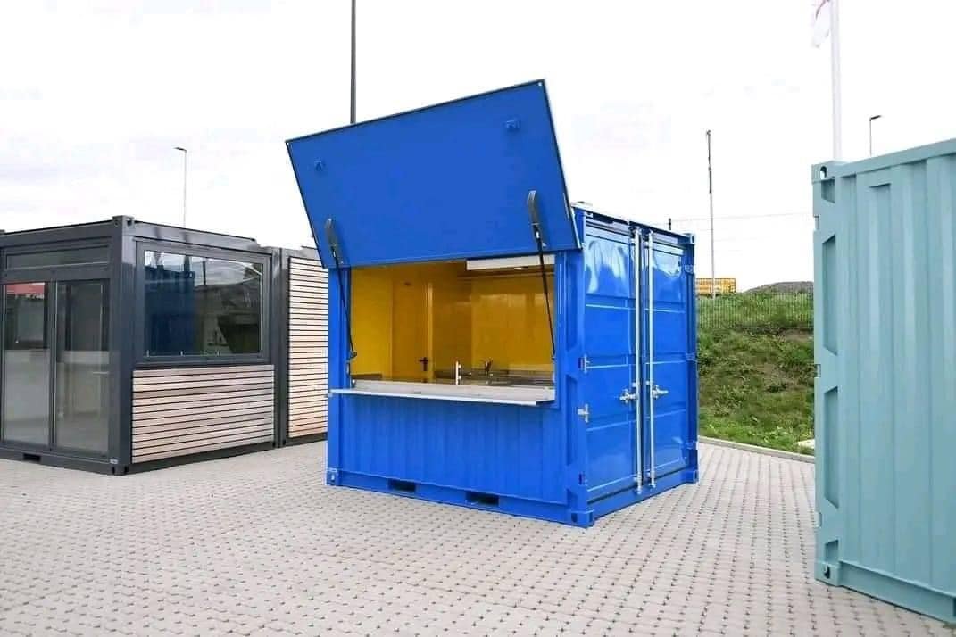 Buy 10ft Container Kitchens Online - Image 11