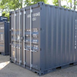 10ft New Shipping Container