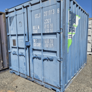 10ft. Used Shipping Container