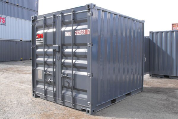 10 ft′ Used Shipping Container - Image 5