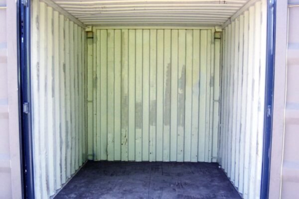 10 ft′ Used Shipping Container - Image 4