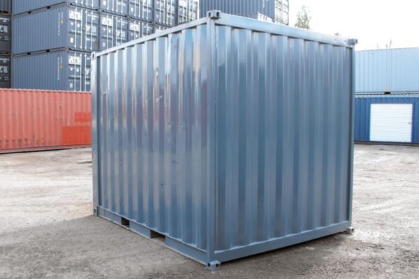 10 ft′ Used Shipping Container - Image 3