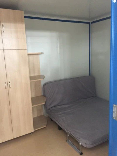 10ft. Mobile Life Office Modular Home - Image 4