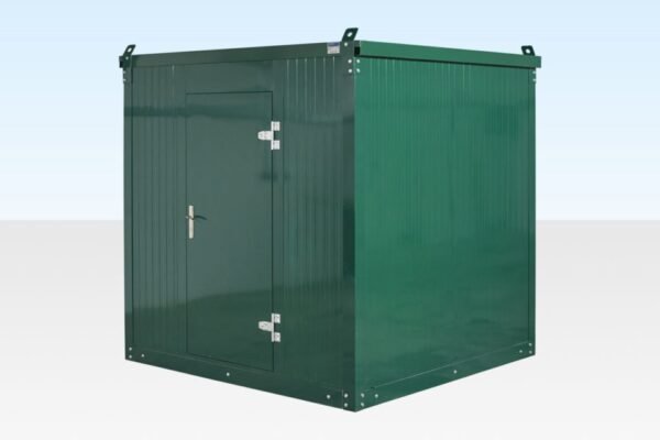 Flat Packed Office Cabin - Image 4