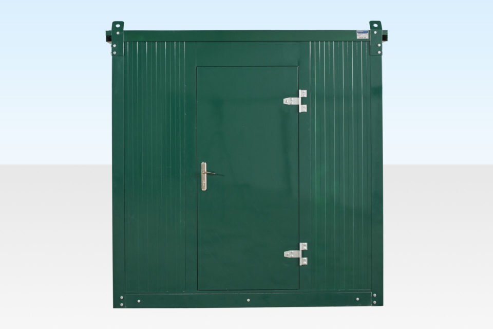 Flat Packed Office Cabin - Image 2