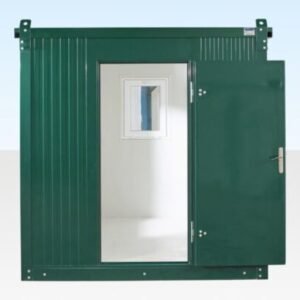 Flat Packed Office Cabin