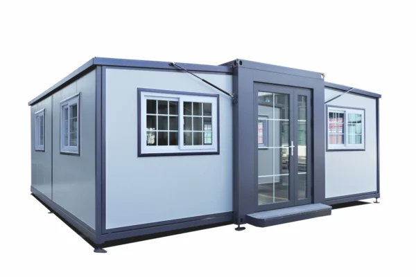 20ft. Container Mobile Expandable Prefabricated House - Image 2