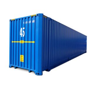 45ft High Cube Pallet Wide Container - Image 2