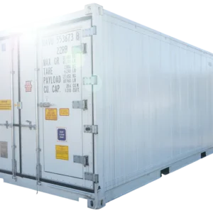 20' Standard Height New Refrigerated Container (Three Phase)