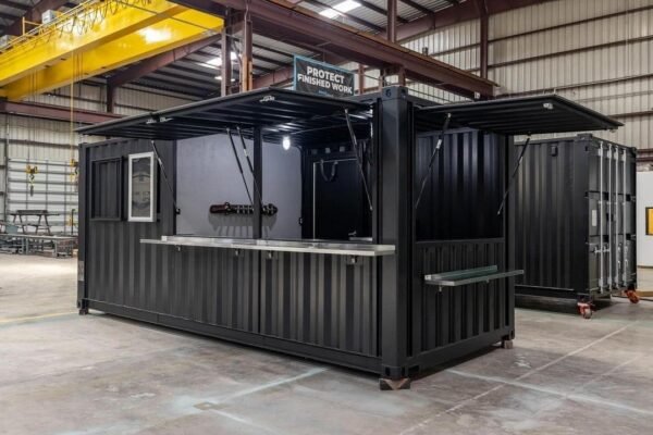 Buy 20ft Container Kitchens