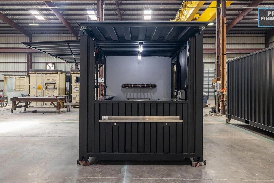 Buy 20ft Container Kitchens - Image 5