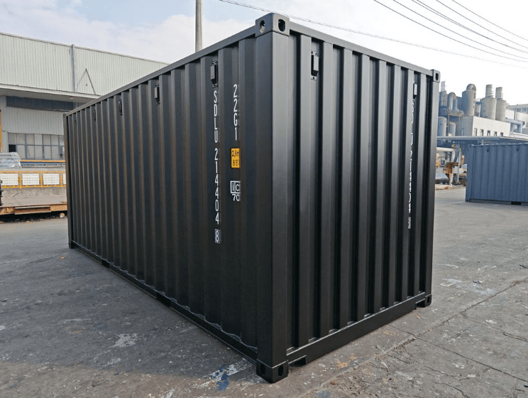20ft. One Trip Shipping Container