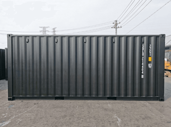 20ft. One Trip Shipping Container - Image 3