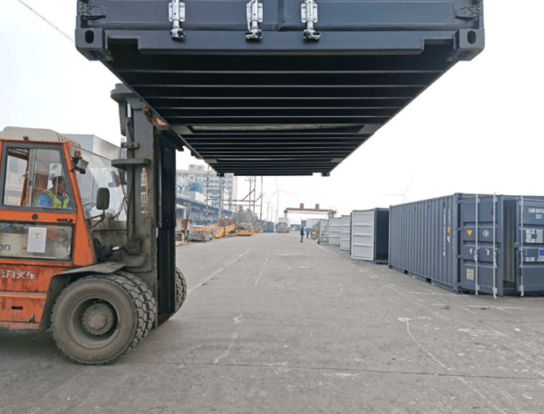 20ft. One Trip Shipping Container - Image 8