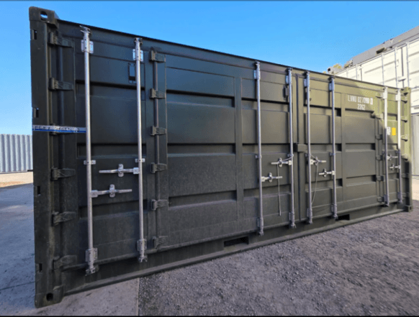 20ft Side Opening Shipping Container - Image 3