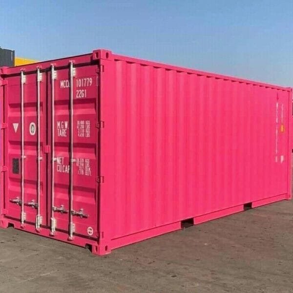 20FT. Standard (Dry) Container - Image 2