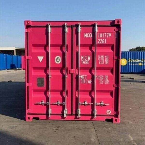 20FT. Standard (Dry) Container - Image 3