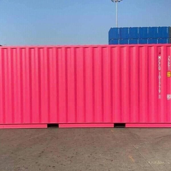 20FT. Standard (Dry) Container - Image 4