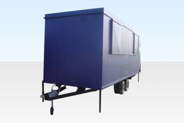 20Ft Mobile Canteen Cabin Container - Image 2