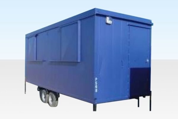 20Ft Mobile Canteen Cabin Container - Image 3