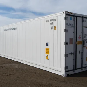 40' High Cube New Refrigerated Container (Single Phase 3HP)