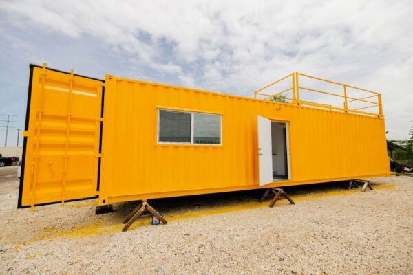 Buy 40ft Container Homes Online - Image 12