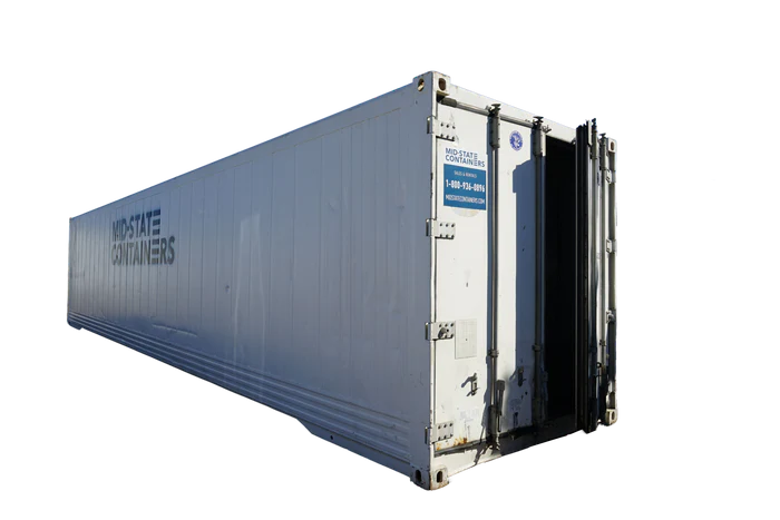 40’ Standard Used Refrigerated Container (Three Phase) - Image 2