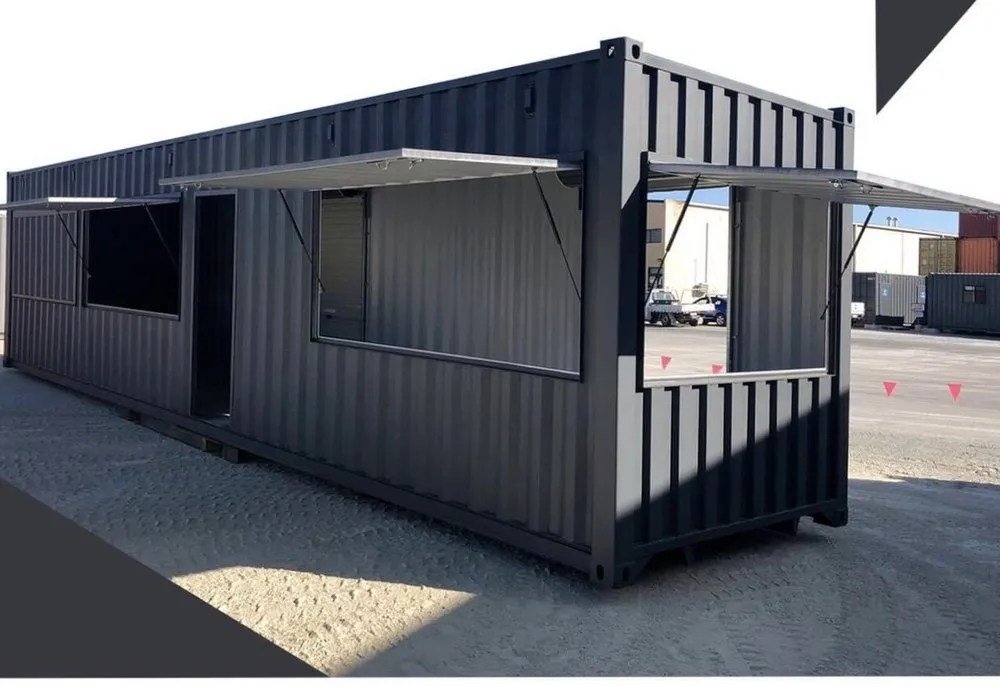 Buy 40ft Container Kitchens Online - Image 2