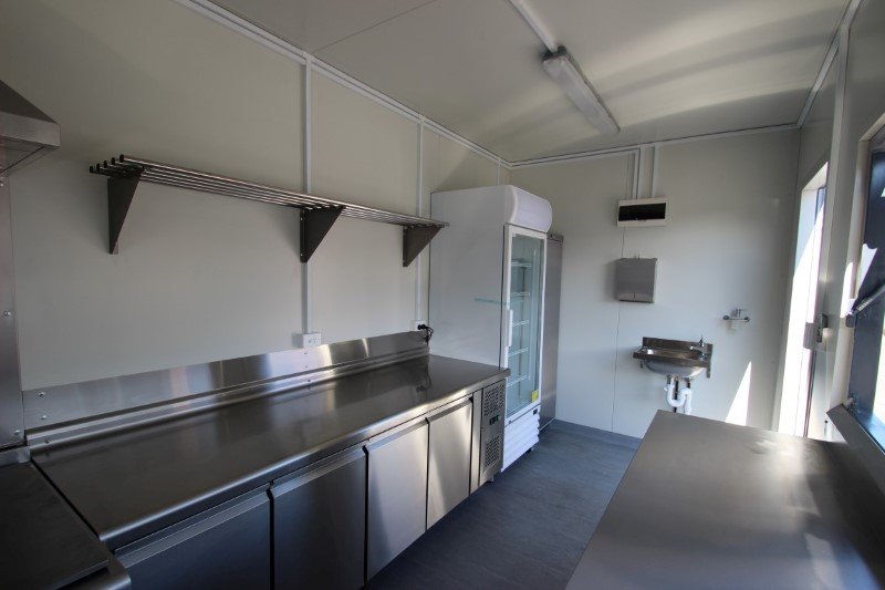 Buy 40ft Container Kitchens Online - Image 5