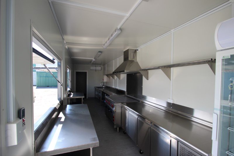 Buy 40ft Container Kitchens Online - Image 8