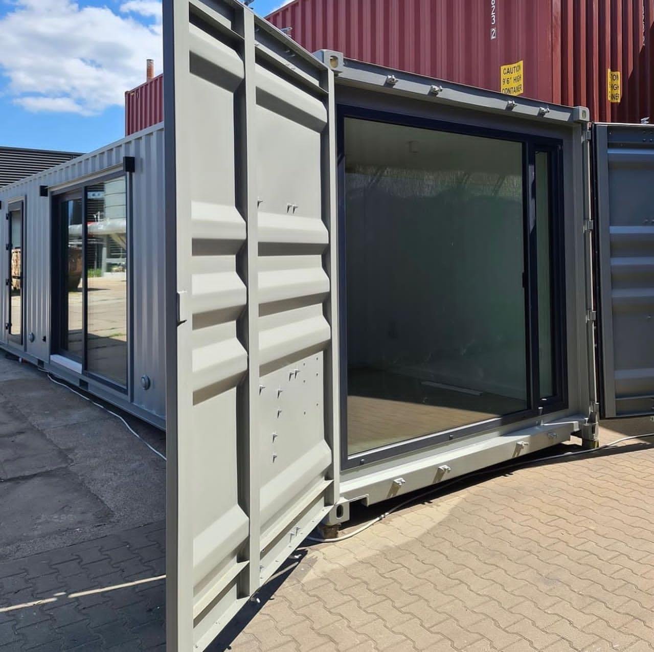 Buy 40ft Container Homes Online - Image 2