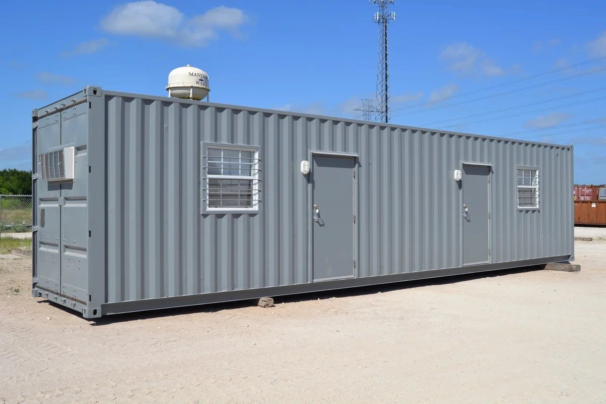 Buy 40ft Container Homes Online - Image 9