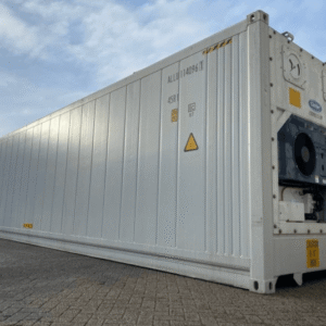 40ft High Cube Reefer Container