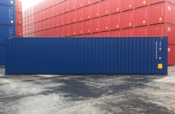 40ft. High-Cube Shipping Containers - Image 3