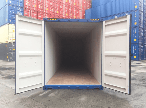 40ft. High-Cube Shipping Containers - Image 4