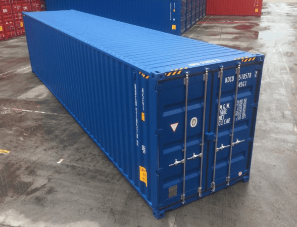 40ft. High-Cube Shipping Containers - Image 5