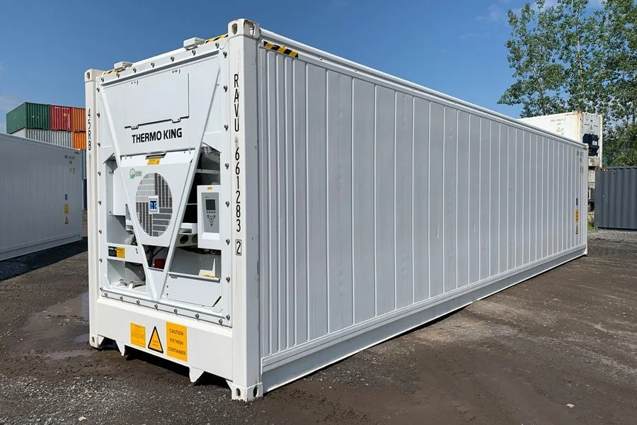 40ft. Refrigerated Container