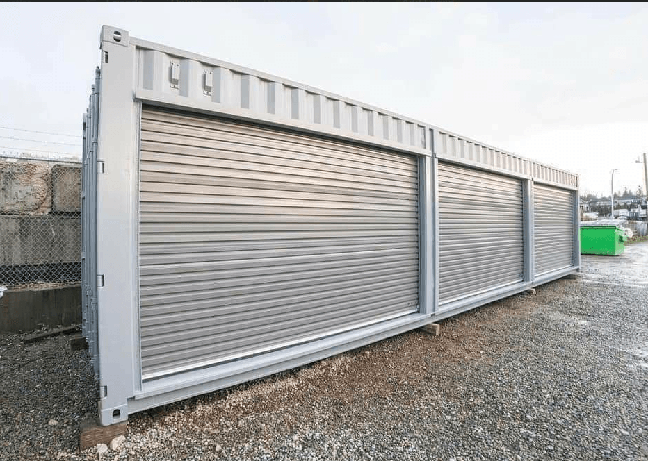40ft. Side-Opening Reefer Container