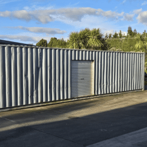 40ft. Shipping Container With Roller Door