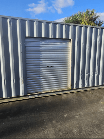 40ft. Shipping Container With Roller Door - Image 2
