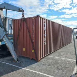 40ft. Shipping Containers (Refurbish)