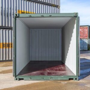 Used 20ft Shipping Container - Image 3