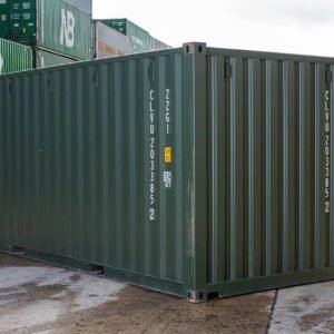 Used 20ft Shipping Container - Image 2