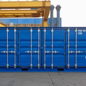 20ft Open Side Shipping Container - Image 2