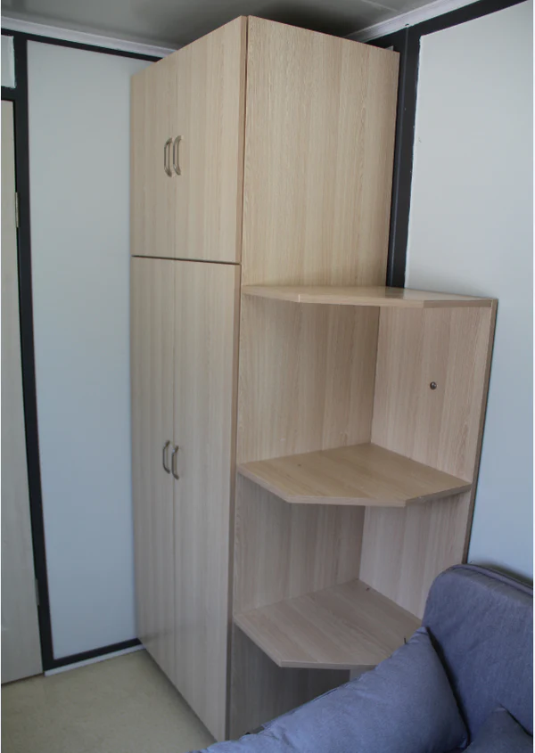 10ft. Mobile Life Office Modular Home - Image 5