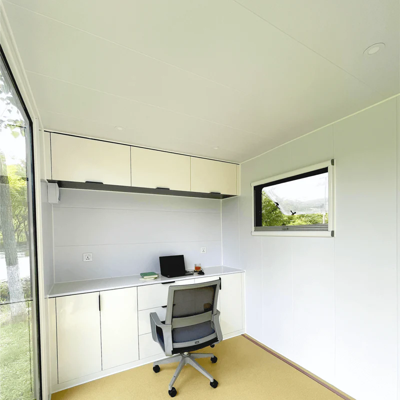 20ft. Outdoor Living and Working Tiny House - Image 6